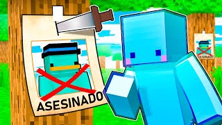 Quién MATÓ a TURBO en Minecraft?!