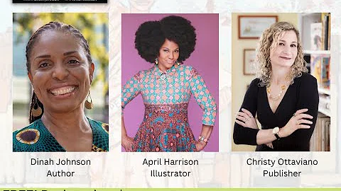 A CONVERSATION ON PLACE WITH DINAH JOHNSON, APRIL ...