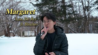 Download lagu Lana Del Rey - Margaret ft. Bleachers (in the winter snow)