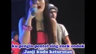 NGIDAM PENTOL REZA FEAT DANUNG 'DANGDUT KOPLO HOT TERBARU 2014'