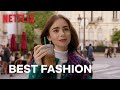 The Fashion of Emily in Paris | Netflix