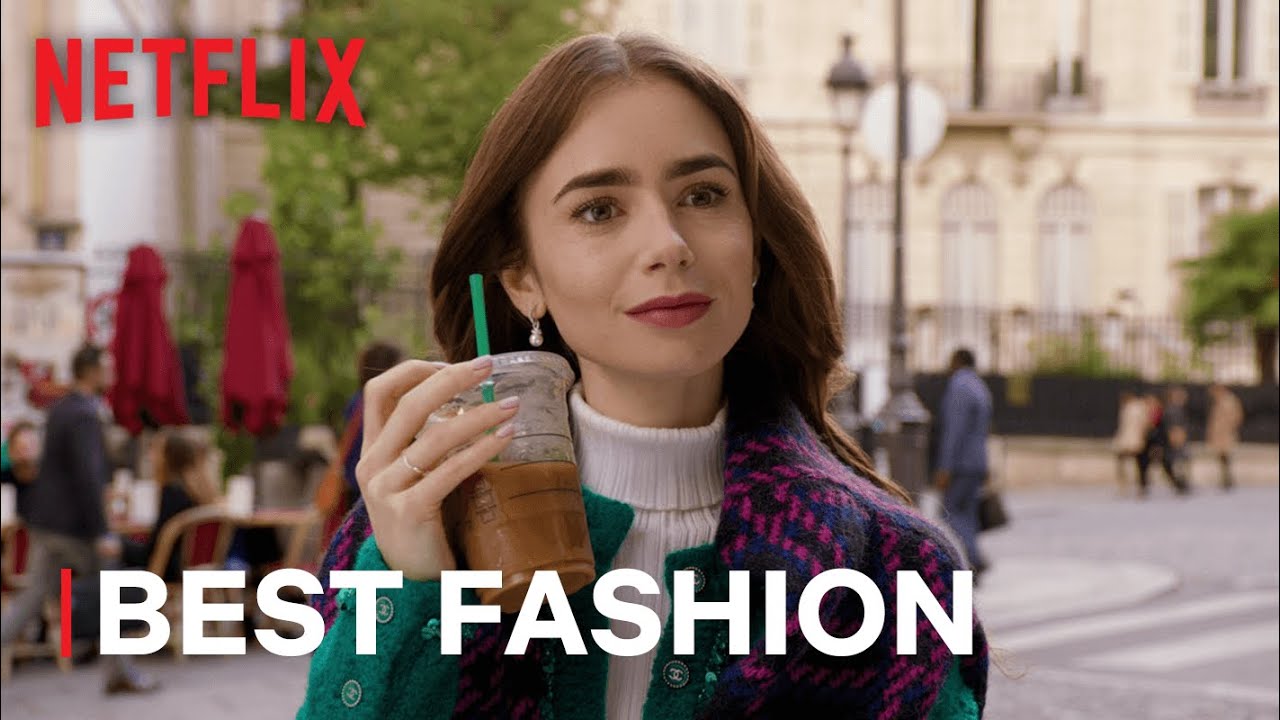 'Emily in Paris' Gets a Chic Fashion Upgrade in Season Two