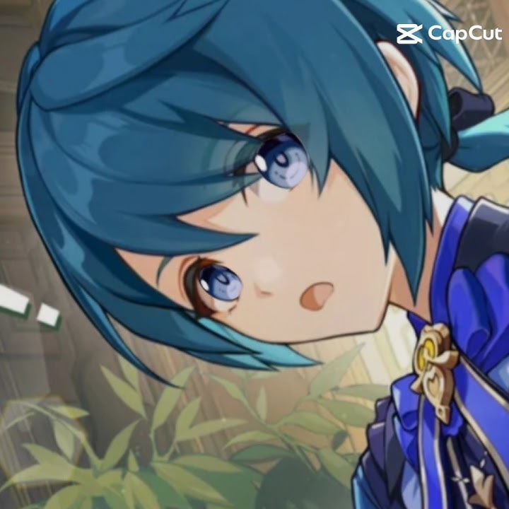 Woww this suits them! #genshinimpact #genshin #xingqiu #barbara