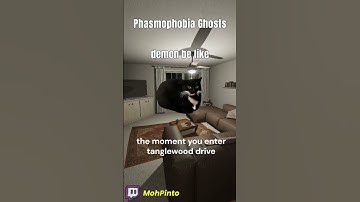 Demon be like #clips #phasmophobia #phasmo #phasmophobiamemes #phasmophobiagame #meme