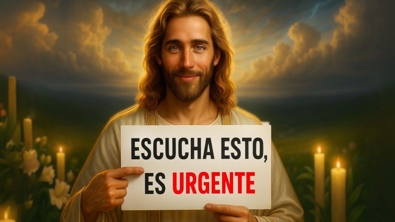 DIOS te ESCOGIÓ para QUE ESCUCHES ESTO.