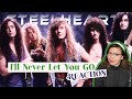 Steelheart I'll Never Let You Go | Music Reaction