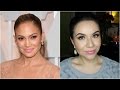 Jennifer Lopez Oscar&#39;s 2015 Makeup Tutorial using Vice 3 Palette | KatEyedTv