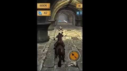 Dungeon Archer Run 3D