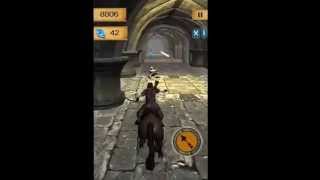 Dungeon Archer Run 3D screenshot 2