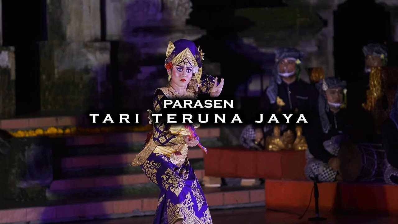 TARI TRUNA JAYA ANGKATAN 2021. PARASEN #1