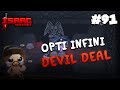 91 opti infini devil deal  isaac repentance 0 to deadgod 2023