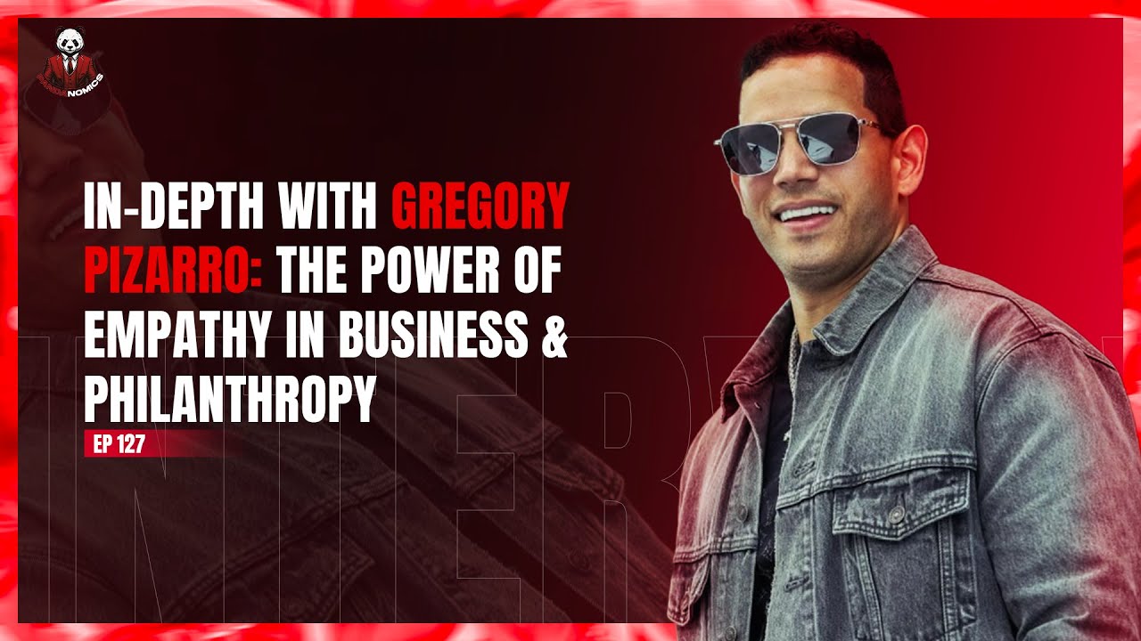 The Power of Empathy in Business and Philanthropy | Gregory Pizarro ...