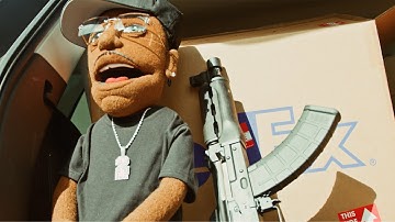 2FeetBino - In Da Spot (feat. 4L Quan) [Official Video]