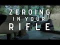 Zero in Your Rifle | Optics Planet