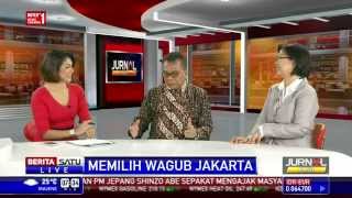 Dialog: Memilih Wagub DKI Jakarta #3
