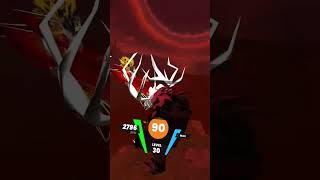 Killing the Wendigo boss with my friend #heroxhero 