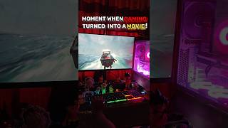 This Scene Made Gaming Turn Intu A movie! #gaming #gameplay #fighting