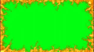 GREEN SCREEN API BINGKAI, API MENYALA, FIRE, API MEMBAKAR, | FREE ROYALTI