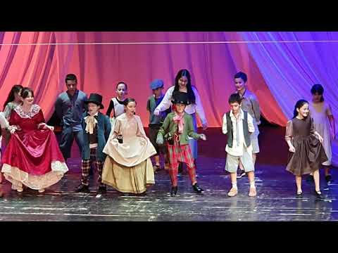 28 მაისი, 2019კოტე მარჯანიშვილის სახელობის სახემწიფო დრამატული თეატრი. \nსაბავშო მუზიკლი \" Evreything