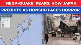 Japan 'Mega-Quake' Fears: Watch How Tokyo Predicts Threats As Honshu Island Faces Tsunami Horror