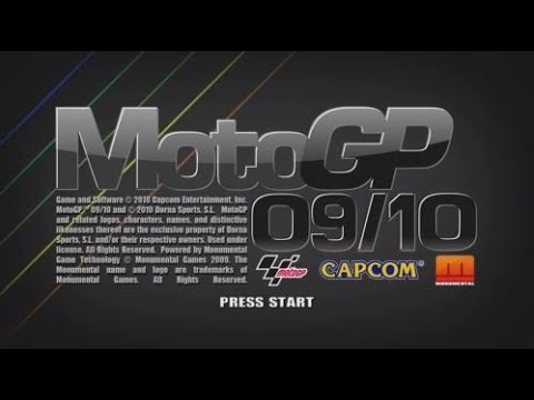 Moto GP 09-10