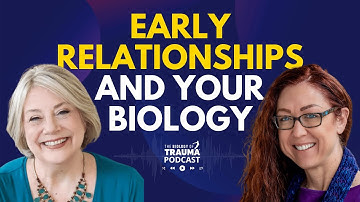 Early Relationships Shape Biology: Attachment Insights | Dr. Aimie Apigian