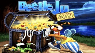 Zerando Beetle Ju Gold (JAVA GAME)
