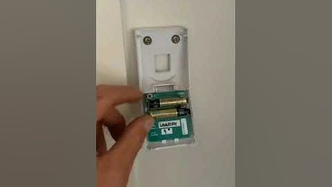 Gen 3 RF wall sensors reading high room temperature , why is this so?