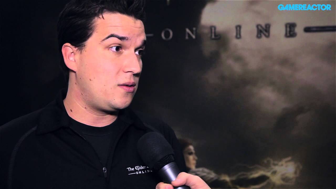 PAX: The Elder Scrolls Online - Interview