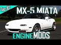 Top 10 Best CHEAP MX 5 Miata Engine Mods Top 10 Best CHEAP MX 5 Miata Engine Mods