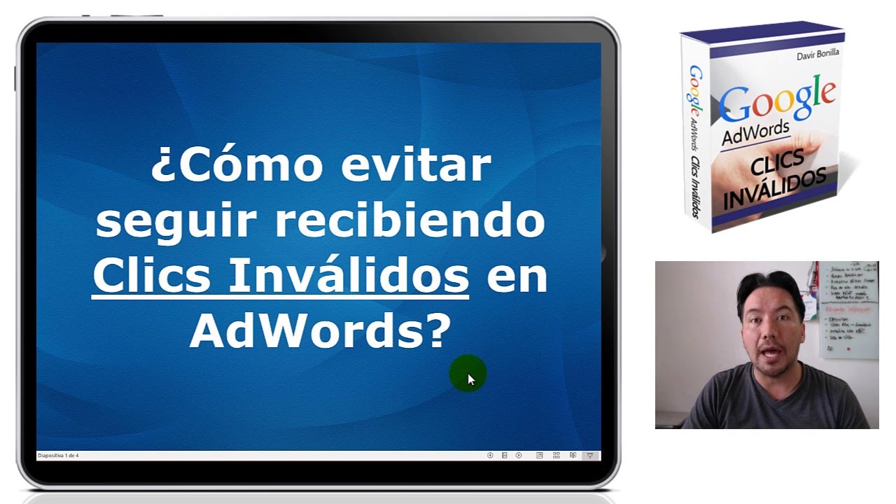Cómo Excluir usuarios para Evitar Clic inválidos en Google AdWords. Aprende aquí 2 formas