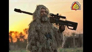 بالفيديو.. "صياد الدواعش" يتحدث عن بطولاته مع الحشد الشعبي قبل استشهاده