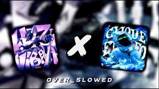 Luz Vibra × Clique Etéreo 𝙊𝙫𝙚𝙧 - 𝙨𝙡𝙤𝙬𝙚𝙙