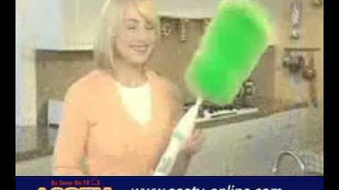 GO DUSTER Electric Duster (ASOTV)