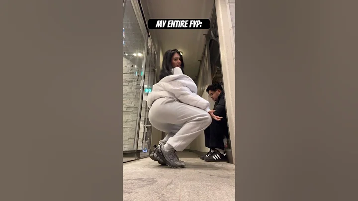 is your fyp the same? 👀 #shorts #zairayzabelle bad girls like you - tobii