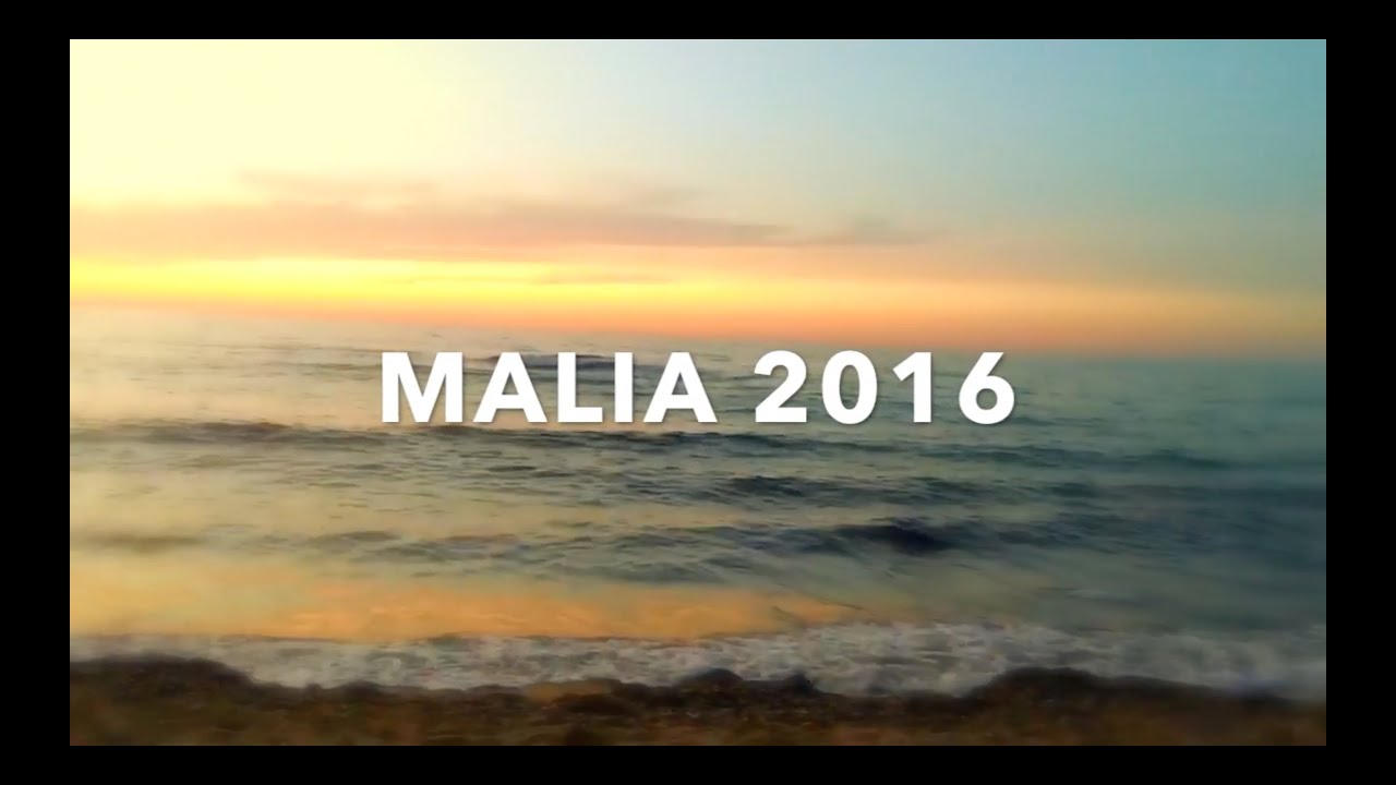 Malia 2016