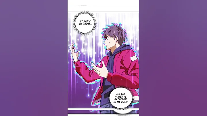isekai of op mc🔥🔥.... #manhwa #academy #shorts #overpower #webtoon #manhwaedit