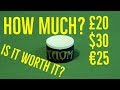 Taom Worlds Most expensive Chalk for Snooker and Pool FULL REVIEW!