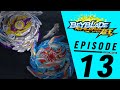 【Malay】Beyblade Burst Surge 13:A True Hero! Tag Battle Style!