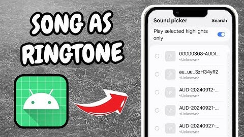 How To Set Song As Ringtone On Android Phone (EASY GUIDE)