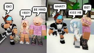 I Went Undercover As A Maid To Catch A Cheater Brookhaven