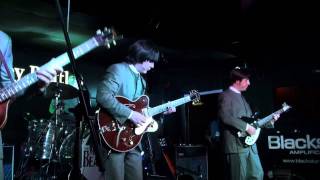 I Saw Her Standing There (She Was Just Seventeen)  - The Mersey Beatles at The Cavern Club chords