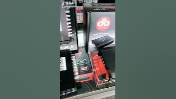 DB DRIVE PROCESADORES DIGITALES