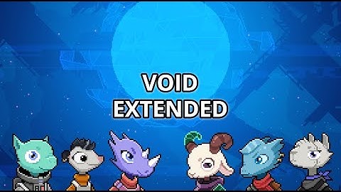 Void Extended - Cobalt Core OST