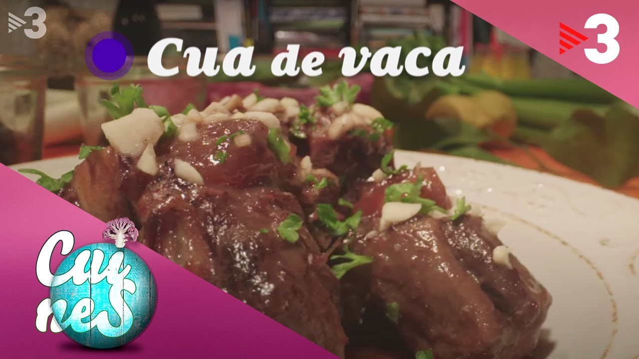 Cua de vaca - Cuines