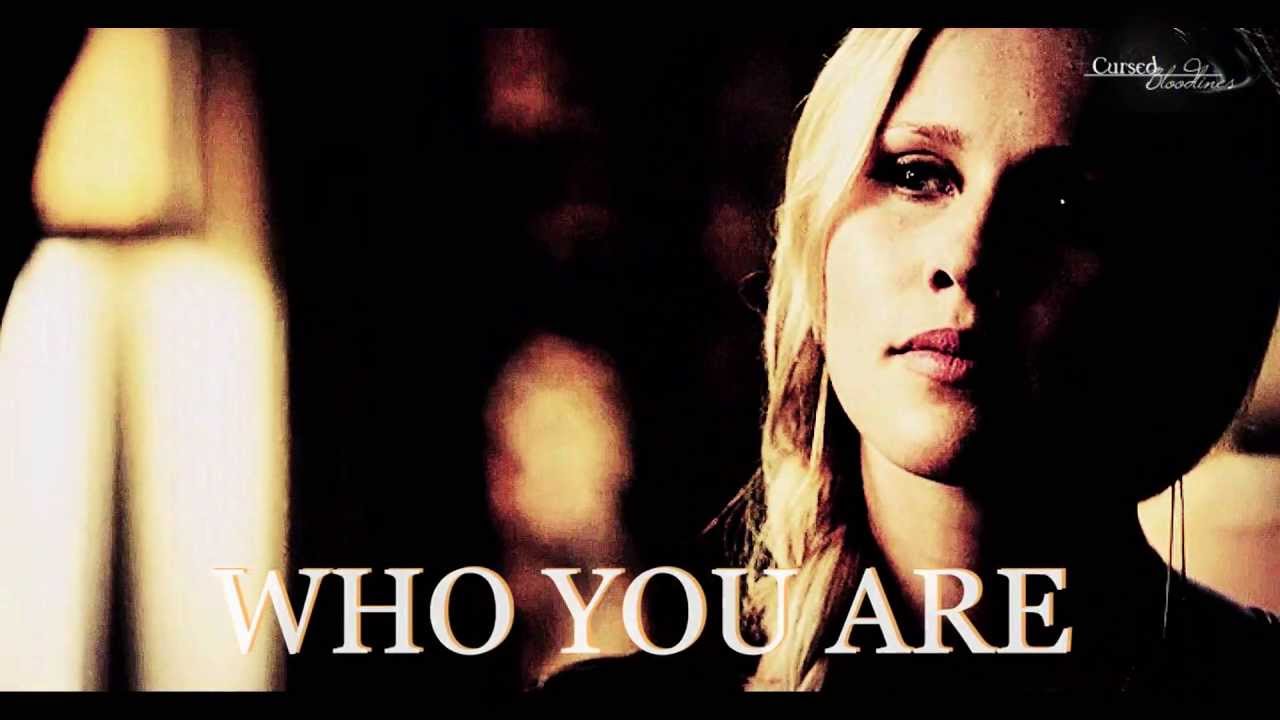 Rebekah Mikaelson | Just be true to who you are - YouTube
