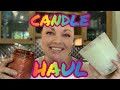 HUGE LUXURY CANDLE HAUL #voluspa #nestcandles #luxurycandles #candles #candlehaul