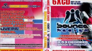 Bounce Heaven Event 2 - Jamie Agar &amp; Gary Hypnotic