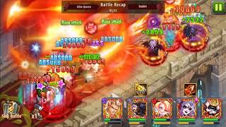 Magic rush bug