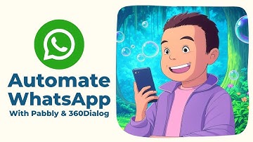 WhatsApp API + Webhooks = Automate WhatsApp messages